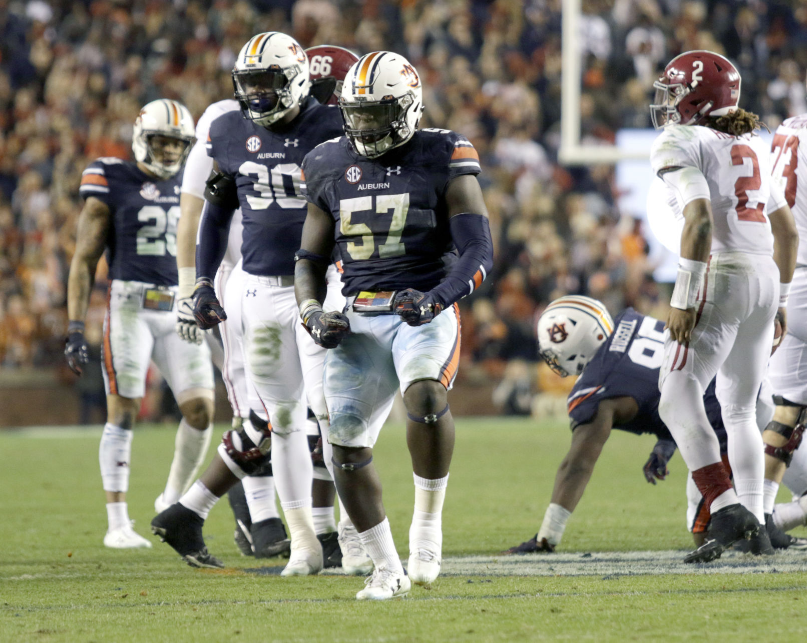 2017 Iron Bowl